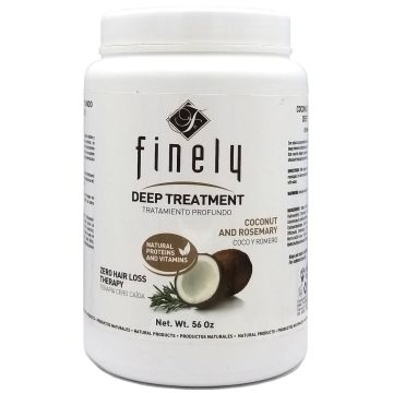 Finely Deep Treatment Zero Hair Loss Therapy 56 oz