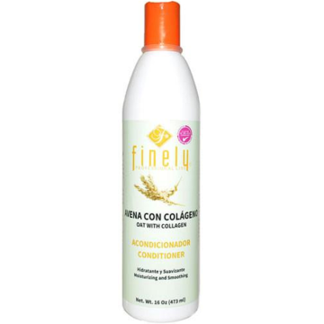 Finely Oat with Collagen Conditioner 16 oz