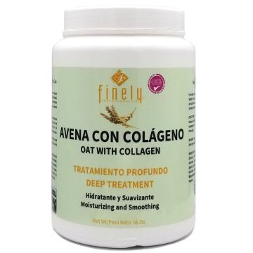 Finely Oat with Collagen Deep Treatment 56 oz
