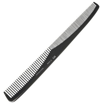 Fromm 1907 Clipper Mate Curved Heel Utility Comb Coarse & Medium Teeth Thin Style 7.5" #819CM