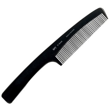 Fromm 1907 Clipper Mate Flat-Top Handle Comb Fine Teeth 7.25" Long #904CM