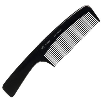 Fromm 1907 Clipper Mate Flat-Top Handle Comb Medium Teeth 8" Extra Long #910CM