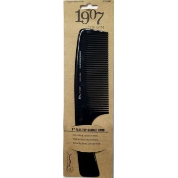 Fromm 1907 Clipper Mate Flat-Top Handle Comb 8" #910NXT