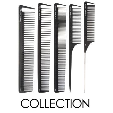 Fromm Style Artistry Limitless Carbon Combs [COLLECTION]