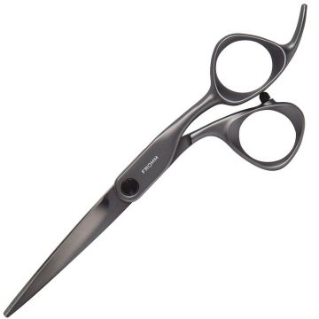 Fromm Shear Artistry Invent Hair Cutting Shears Gunmetal - 5.75" #F1017