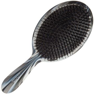 Fromm Style Artistry Elite Polisher Ceramic Ionic Boar Bristle Paddle Brush #F2011