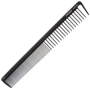 Fromm Style Artistry Limitless Carbon Cutting Comb Black - 8" #F3012