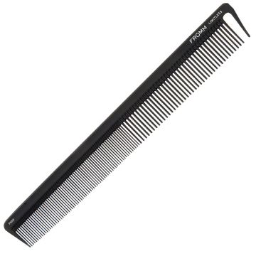 Fromm Style Artistry Limitless Carbon Cutting Comb Black - 8.5" #F3013