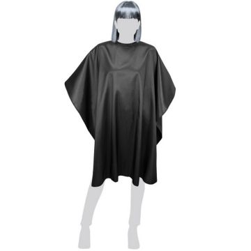 Fromm Apparel Studio Premium Gunmetal Hairstyling Cape #F7007