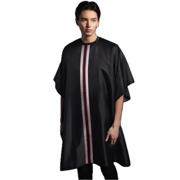 Fromm Apparel Studio Premium Geometric Hairstyling Cape #F7076