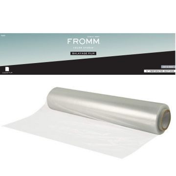 Fromm Color Studio Balayage Color Processing Film Clear (12" x 500') #F9205