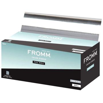 Fromm Color Studio Blue 5x11 Thick Pop Up Foil 500 Pack