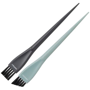 Fromm Feather Wide Paint Brush 2pk - Barber Salon Supply