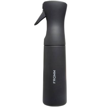 Fromm Studio Experience Endless Mist Spray Bottle - Black 10 oz #F9487