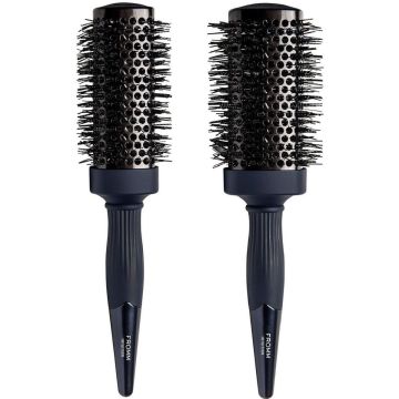 Fromm Style Artistry Intuition Ceramic Ionic Square Brush [Available in 1.5", 1.75"]