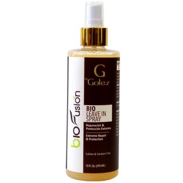 G Ma Golez BioFusion Bio Leave In Spray 10 oz