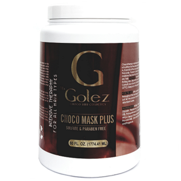 G Ma Golez Choco Mask Plus 60 oz
