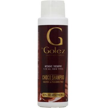 G Ma Golez Choco Shampoo 16 oz