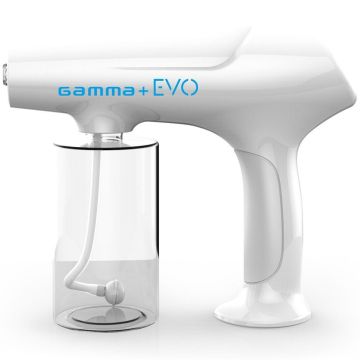 Gamma+ EVO Nano Mister Spray System - White #GP303W