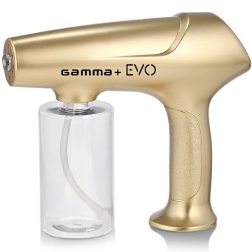 Gamma+ EVO Nano Mister Spray System - Gold #GP312G