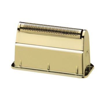 Stylecraft Replacement Uno Shaver Single Foil Head - Gold Titanium Foil #SCUNORF