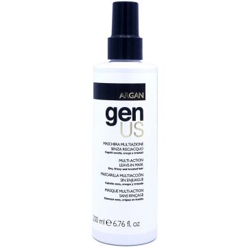 GenUs ARGAN Multi-Action Leave-In Mask 6.76 oz