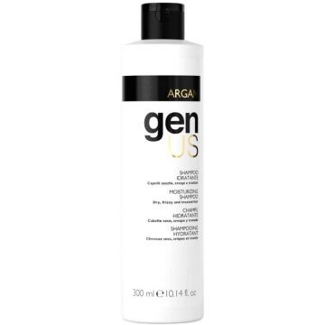 GenUs ARGAN Moisturizing Shampoo 10.14 oz