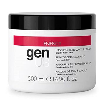 GenUs ENERGY Reinforcing Clay Mask 16.9 oz