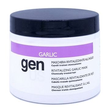 GenUs GARLIC Revitalizing Garlic Mask 16.9 oz
