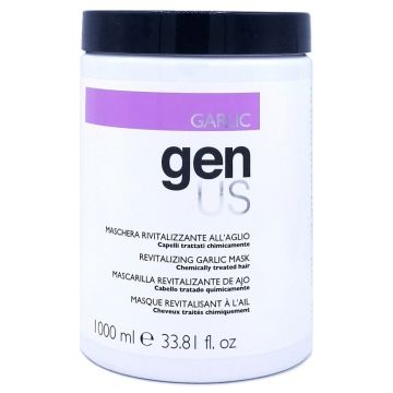 GenUs GARLIC Revitalizing Garlic Mask 33.81 oz