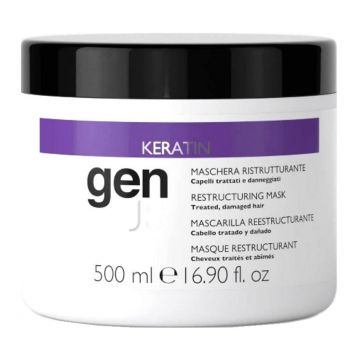 GenUs KERATIN Restructuring Mask 16.9 oz