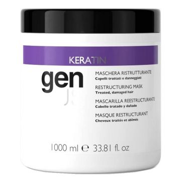 GenUs KERATIN Restructuring Mask 33.81 oz