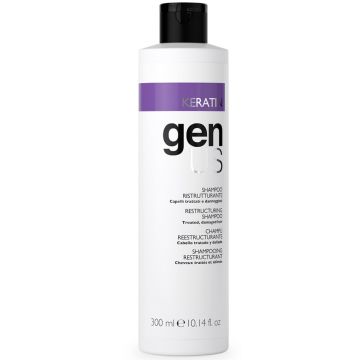 GenUs KERATIN Restructuring Shampoo 10.14 oz