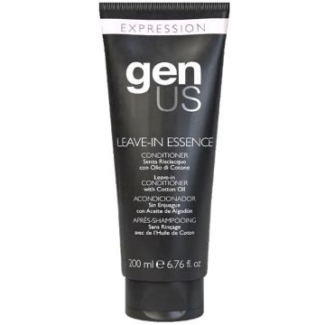 GenUs EXPRESSION Leave-In Essence 6.76 oz