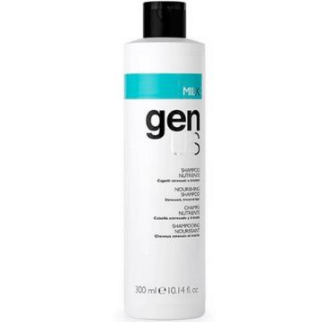 GenUs MILK Nourishing Shampoo 10.14 oz