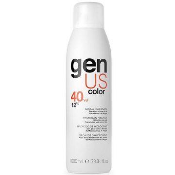 Genus Color Hydrogen Peroxide 40 Volume 33.81 oz