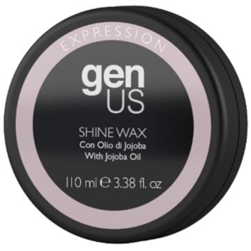 GenUs EXPRESSION Shine Wax 3.38 oz