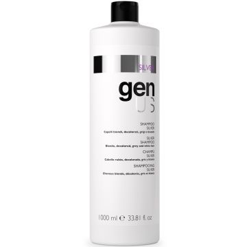 GenUs SILVER Shampoo 33.81 oz