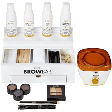 Brow Waxing Kit by Gigi