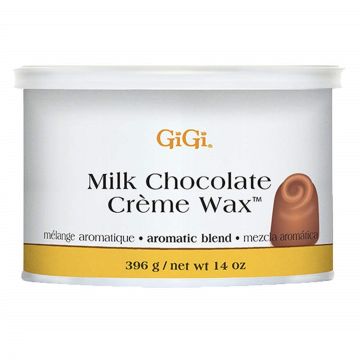 GiGi Milk Chocolate Creme Wax 14 oz #0251