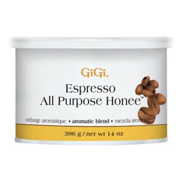 GiGi Espresso All Purpose Honee Wax 14 oz #0252