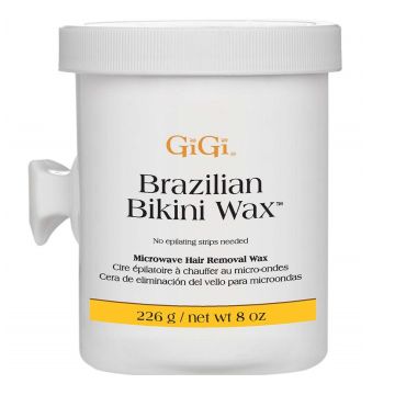 GiGi Brazilian Bikini Wax 8 oz #0912