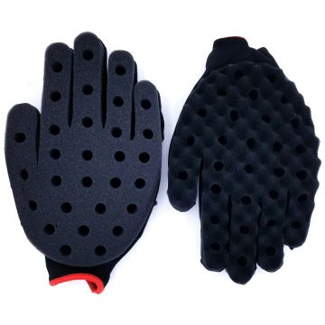Double Side Glove Sponge 