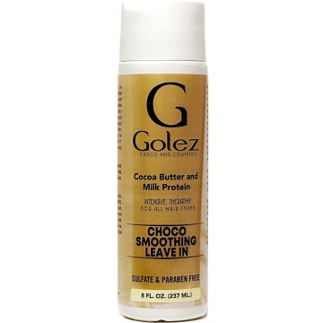 G Ma Golez Cocoa Butter and Milk Protein Choco Smoothing Leave In 8 oz