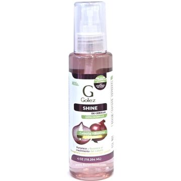 G Golez De Cebolla Onion Shine 4 oz