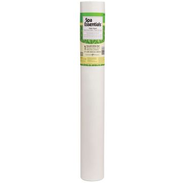 Graham Spa Essentials Table Paper - Smooth White Roll (27" X 225') #51824