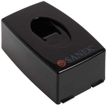 Graham Sanek Dispenser For Neck Strips Black #49356