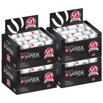 Graham Sanek Neck Strips - 2,880 Strips #43310 [720 Strips X 4 Box]