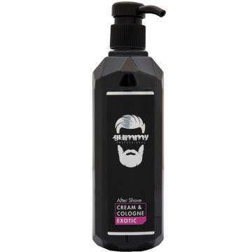 Fonex Gummy After Shave Cream & Cologne - Exotic 12.7 oz