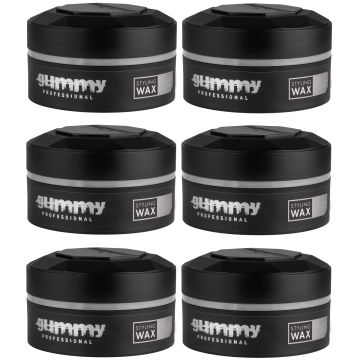 Fonex Gummy Styling Wax - Casual Look 5 oz